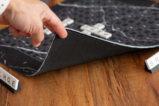 Roll-Up Scrabble Set