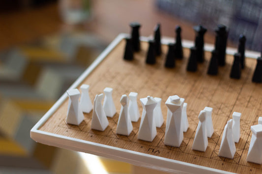 Extra Chess Pieces