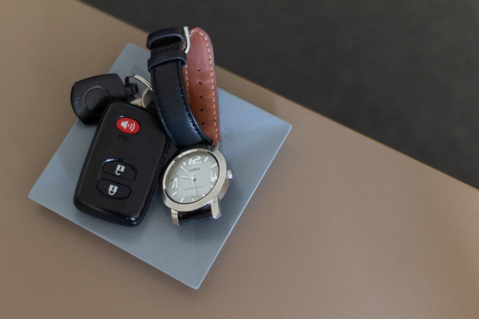 Jewelry Tray and Ring Holder - Handmade geometric modern chess set design gift by PLA Concept