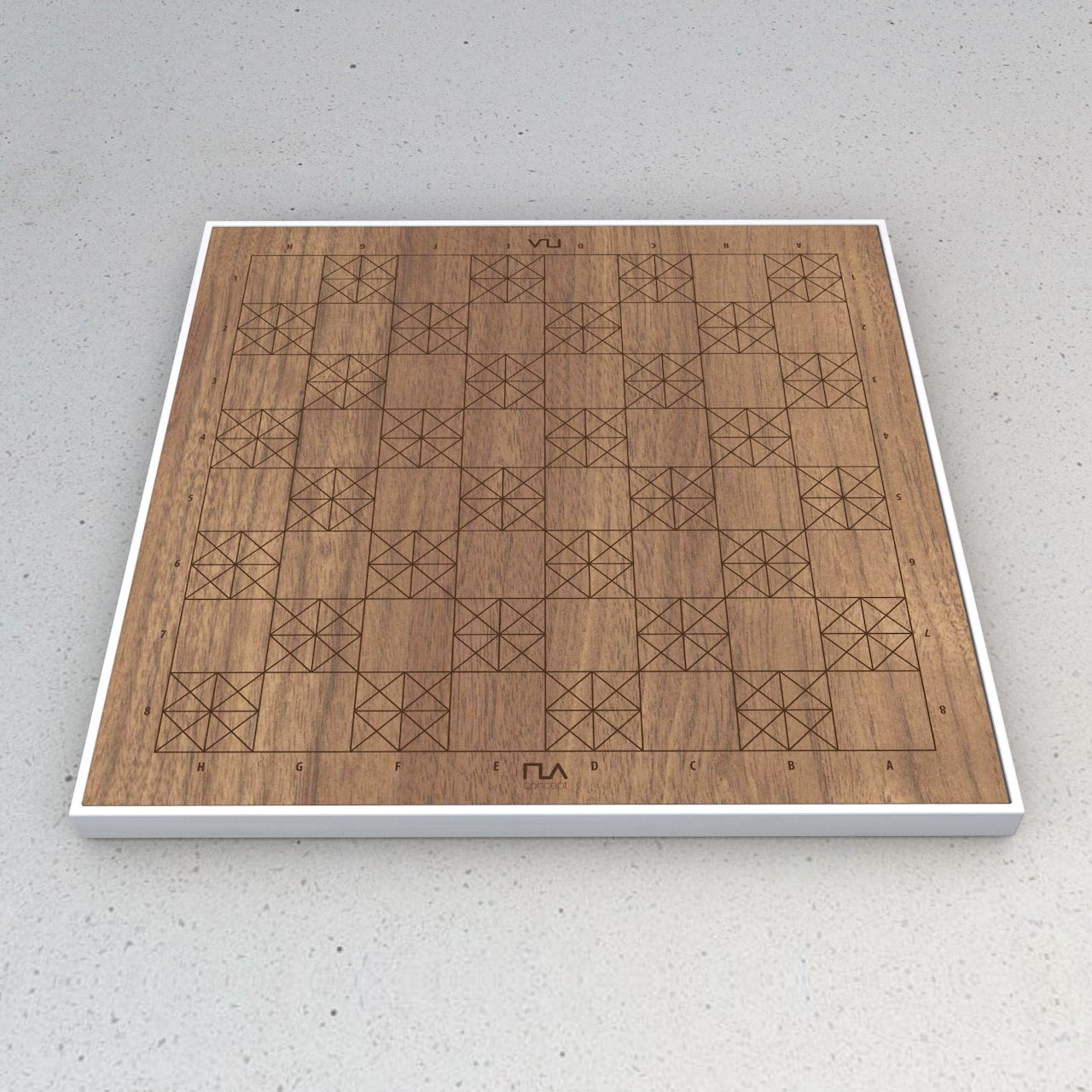 How to Set Up a Chess Board Properly - Quick & Simple Guide – PLA Concept