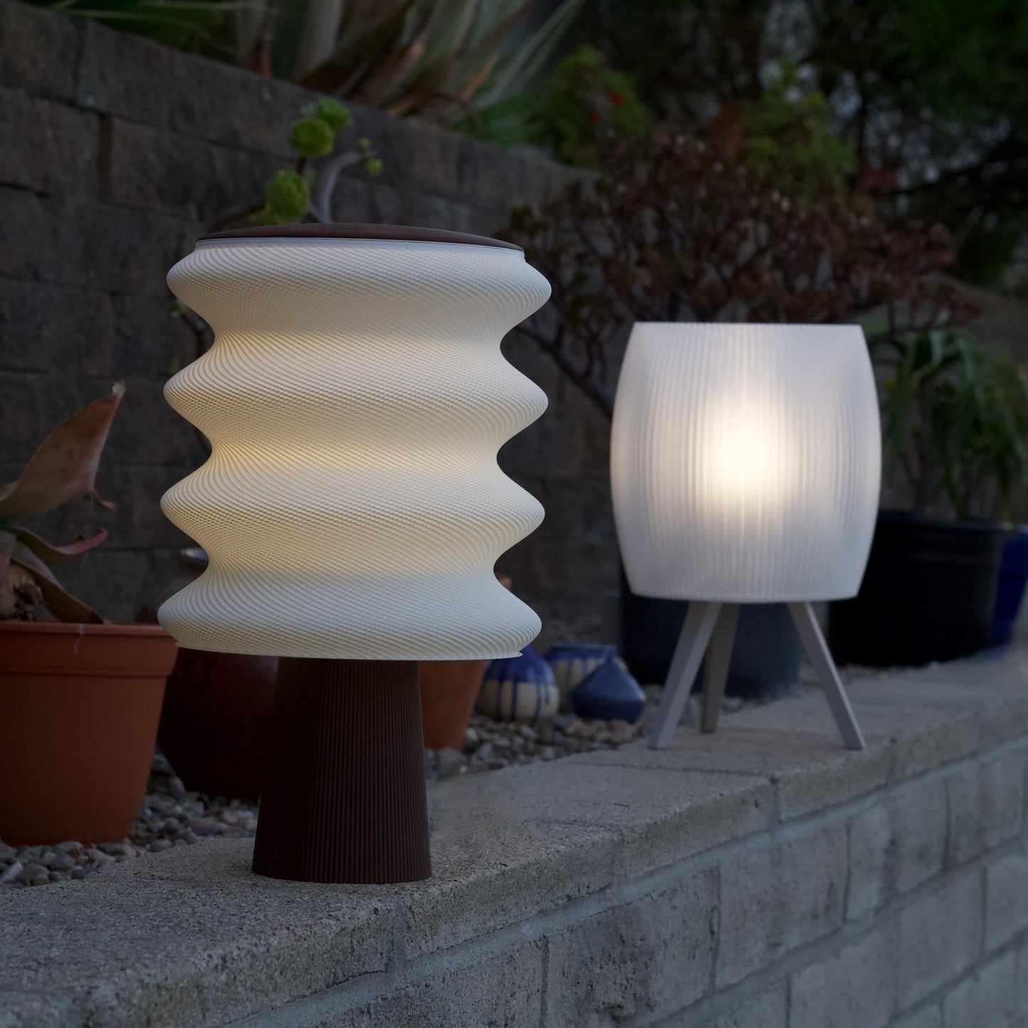 RIPPLE Modern Lamp