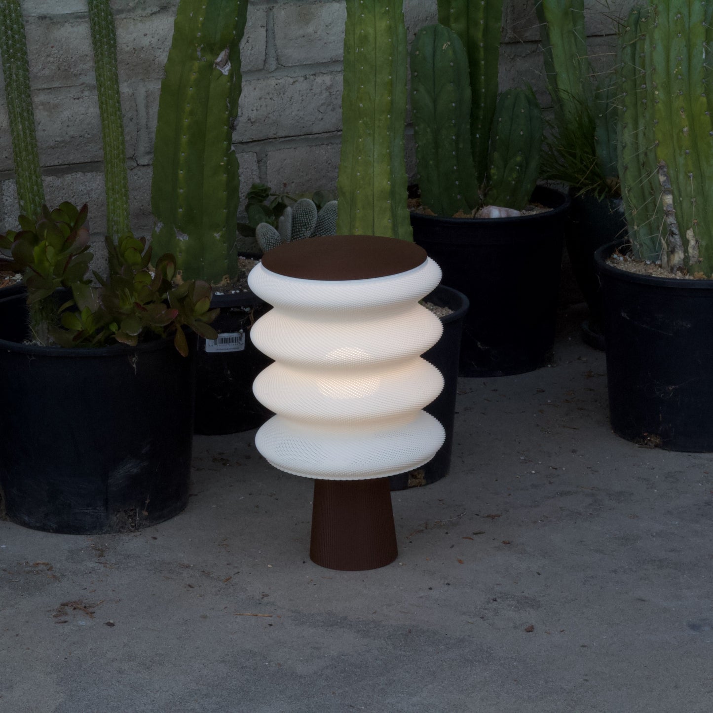 RIPPLE Modern Lamp