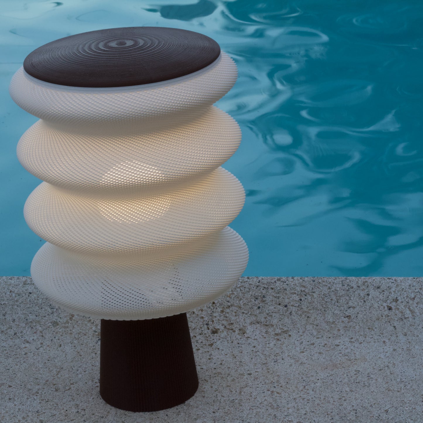 RIPPLE Modern Lamp