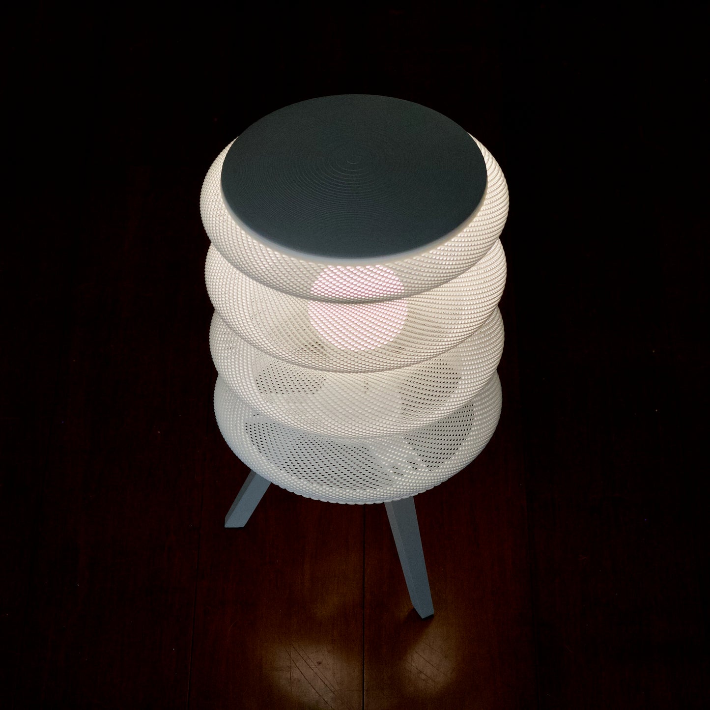 RIPPLE Modern Lamp