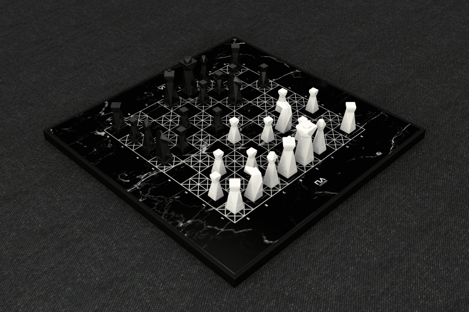 Marble Chess Sets
